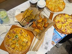 -达美乐比萨(天河购书中心店)