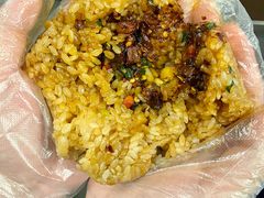 -六广门毛阿姨糯米饭