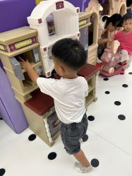 -孩子王童乐园(天津远洋乐堤港店)