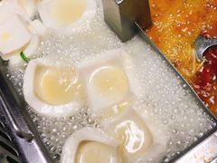 -海底捞火锅(枫蓝国际购物中心店)
