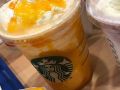 -星巴克(宝山万达店)