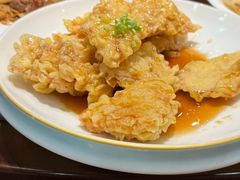 锅包肉-李氏八大件老菜馆(万宝街店)