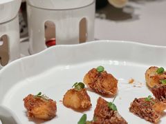 -蘇锦宴·淮扬菜烤鸭·小院(三元桥霄云路店)