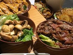 -胖记烤肉(江汉路店)
