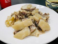 -张桥杨记羊肉饭店