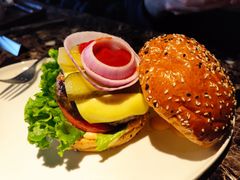-Lets burger非常汉堡·环球风味(蓝色港湾店)