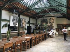 大堂-喜洲吧·江畔老船厂·庭院餐厅(喜临院店)