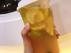 -茶力的小怪兽(梅林卓悦汇店)