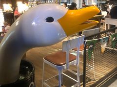 大堂-Goose Island Brewhouse鹅岛精酿啤酒餐厅