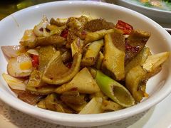 -龙桥私厨·姜花菊花过桥鱼·顺德菜(容桂店)