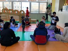 -金宝贝早教中心(北洋校区)