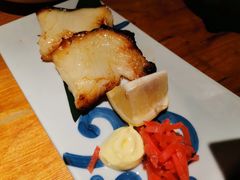 西京酱烤银鳕鱼-梅亭居酒屋(中大国际店)