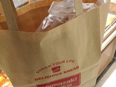 -山崎面包(静安久光店)