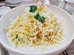金钩白菜-喜鼎海胆水饺(平安金融中心店)