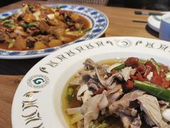 -胖老汉椒麻鸡清真新疆菜(西御街店)