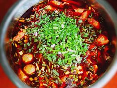 千层肚-蓉城西二道无名冒菜(西二道街店)