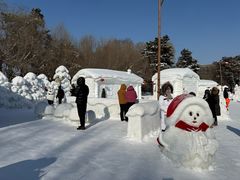 -长春市南湖公园