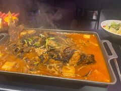 -粉墨特色菜·烧烤音乐酒馆