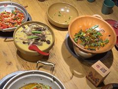 -吃饭皇帝大·土家民族菜(温州万象城店)