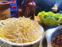 -青山青豆花·笑禅豆腐鱼(黄泥塝店)