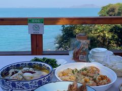 -美人鱼悬崖海景餐厅(鹿嘴山庄店)