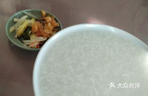Nourishing Stomach and Cooling Rice Porridge