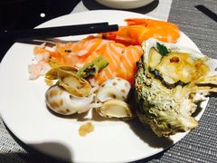 -顺德美的万豪酒店·自助餐·贡厨