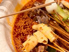 -嘉州叶婆婆钵钵鸡(建设路店)