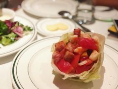 沃夫冈招牌色拉-Wolfgang’s Steakhouse 沃夫冈牛排馆(上海白玉兰广场店)