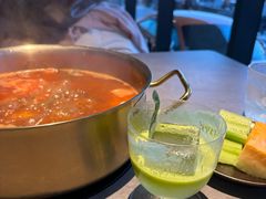 -罗勒家·养生火锅· Bistro(大望路店)