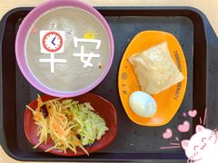 现磨黑豆豆浆-清华大学-清芬园