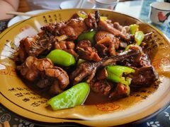 正宗光棍鸡-蒙阴县光棍鸡店(蒙山店)