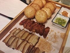 -江城小馆陕南妈妈菜·全球旅行餐厅(钟楼店)