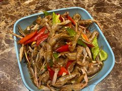 -潮庭·大连海鲜·炭火烧烤·扇贝王(大连店)