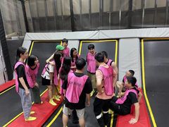 -伐木累创意团建户外室内活动拓展