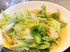 樱花虾高丽菜-雷泰泰台式胡椒虾(滨江金铂湾店)