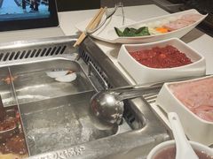 -海底捞火锅(天鹅湖银泰店)