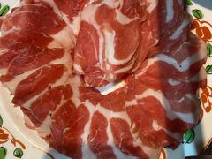 -清真·老门框爆肚涮肉·中华老字号(丰管路店)