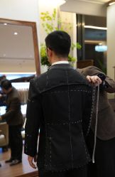 -Mr.Royal御匠先生·手工全麻衬衣西服定制