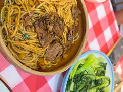 招牌牛肉炒粉-望庐说·本地菜馆