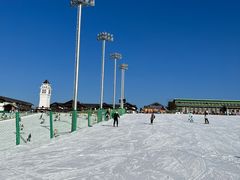 -北京南山滑雪场