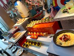 -视界美食自助餐厅·石家庄希尔顿酒店