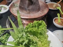 -常赢三兄弟·清真涮肉·清真炒菜(朝阳新城店)