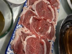 爆羊上脑-同城四季爆肚涮羊肉(安华里店)