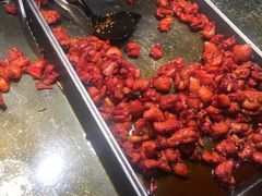 -老韩煸鸡·中国炸鸡(水塔美食街店)