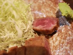 -牛かつもと村(原宿店)