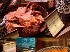 -咖啡苑自助餐厅·中国大饭店