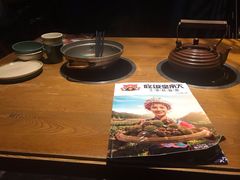 -吃饭皇帝大土家民族菜(正大广场店)