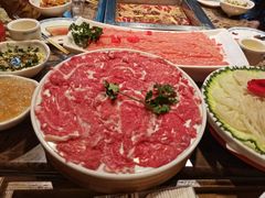 -码头故事火锅(大丰店)