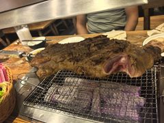 -柿子树炭烤羊腿(金台路店)
